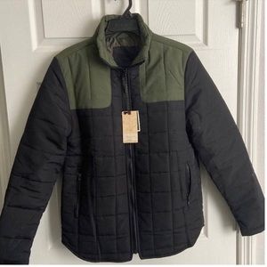 NWT Nomad Men’s Jacket By Craft + Flow